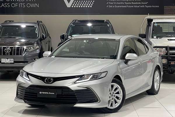 2024 Toyota Camry Camry Ascent 2.5L Petrol Automatic Sedan