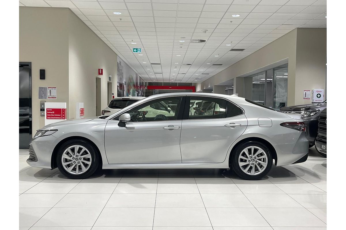 2024 Toyota Camry Camry Ascent 2.5L Petrol Automatic Sedan