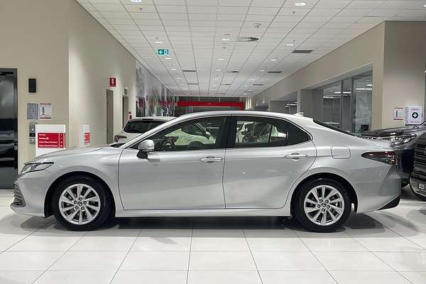 2024 Toyota Camry Camry Ascent 2.5L Petrol Automatic Sedan