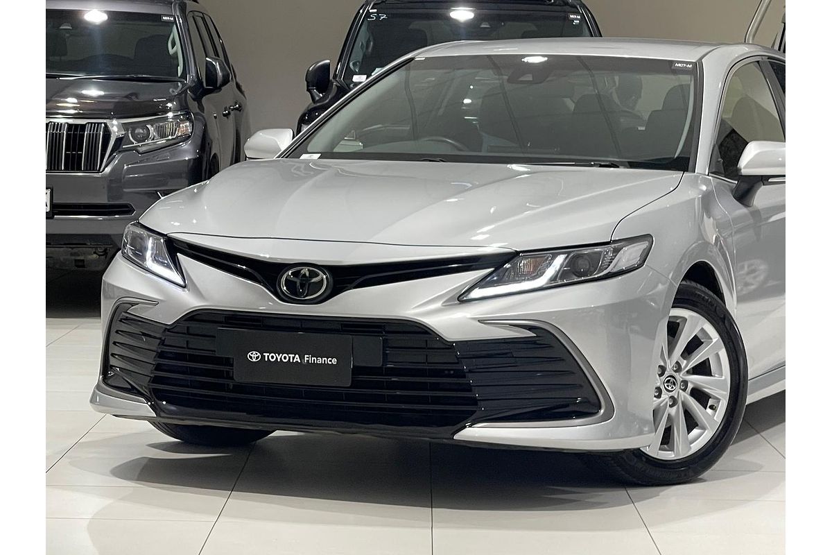 2024 Toyota Camry Camry Ascent 2.5L Petrol Automatic Sedan