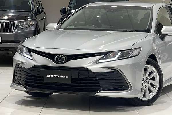 2024 Toyota Camry Camry Ascent 2.5L Petrol Automatic Sedan