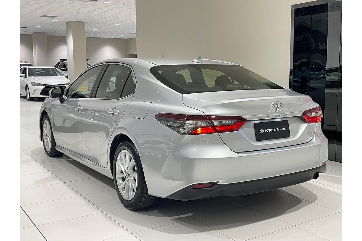 2024 Toyota Camry Camry Ascent 2.5L Petrol Automatic Sedan