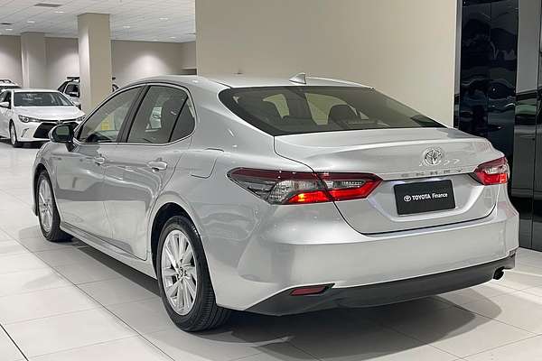 2024 Toyota Camry Camry Ascent 2.5L Petrol Automatic Sedan