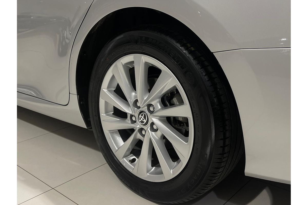 2024 Toyota Camry Camry Ascent 2.5L Petrol Automatic Sedan