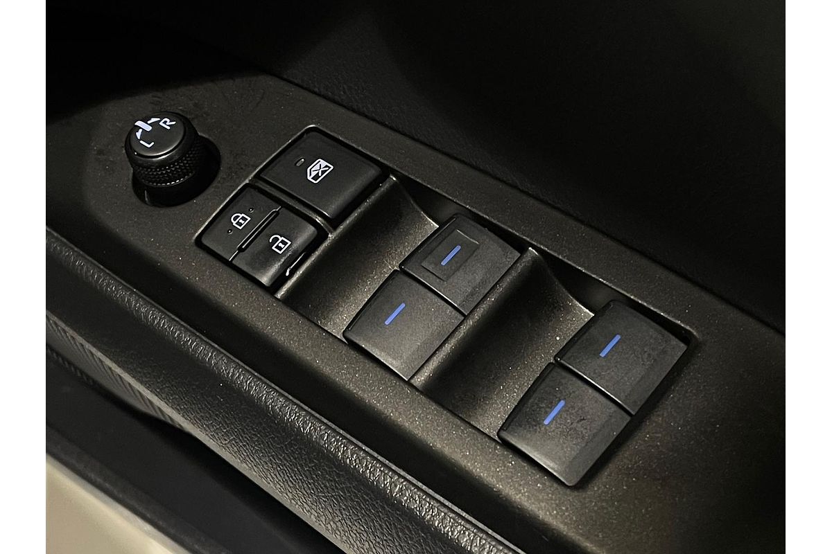 2024 Toyota Camry Camry Ascent 2.5L Petrol Automatic Sedan