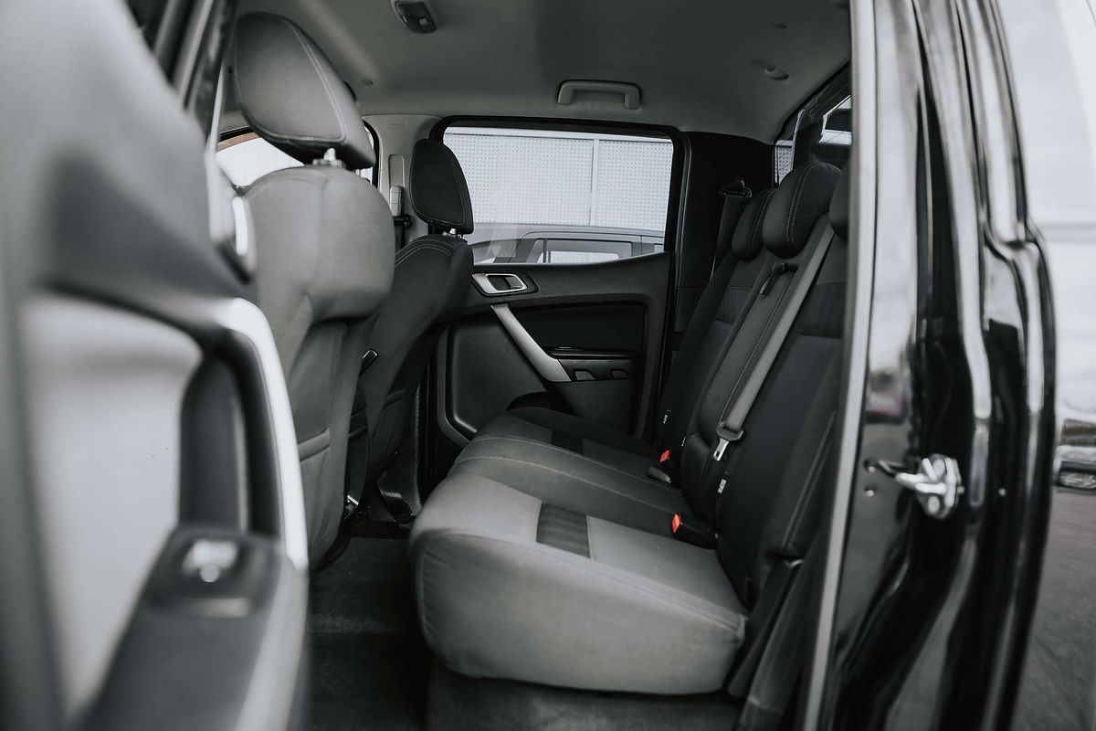 2019 Ford Ranger XLT PX MkIII 4X4 2.0L