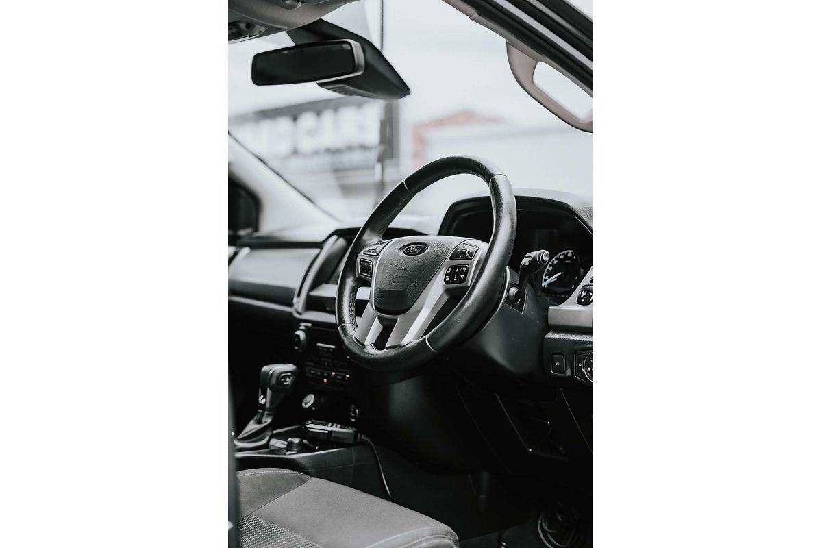 2019 Ford Ranger XLT PX MkIII 4X4 2.0L