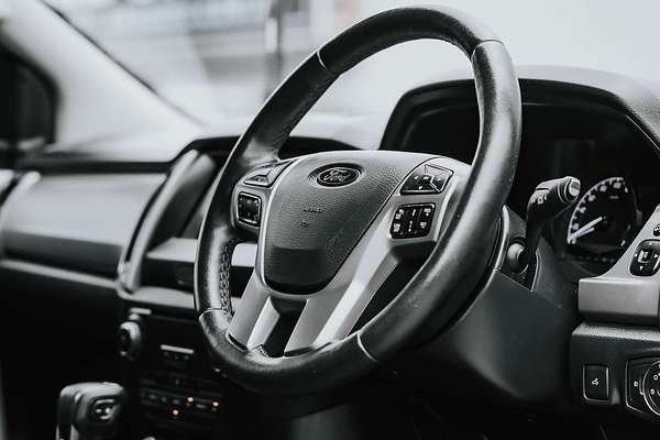 2019 Ford Ranger XLT PX MkIII 4X4 2.0L