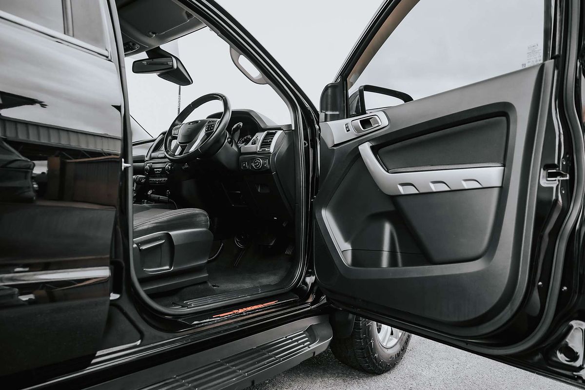 2019 Ford Ranger XLT PX MkIII 4X4 2.0L