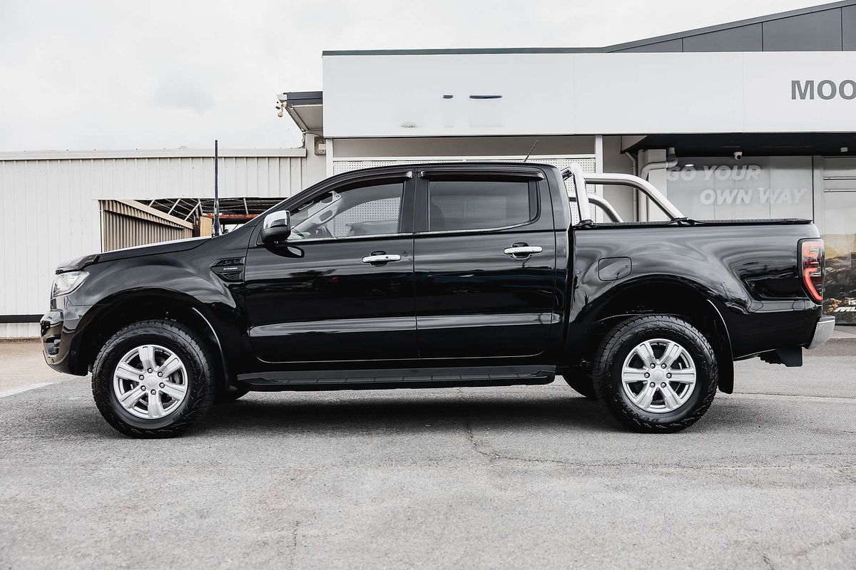 2019 Ford Ranger XLT PX MkIII 4X4 2.0L