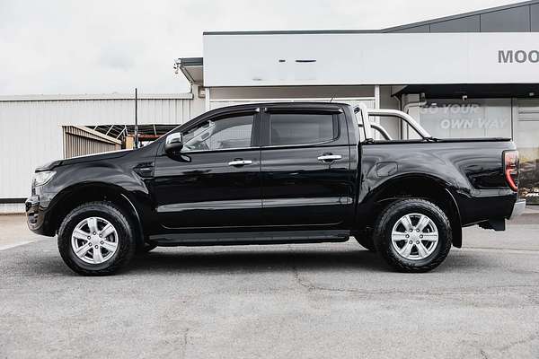 2019 Ford Ranger XLT PX MkIII 4X4 2.0L