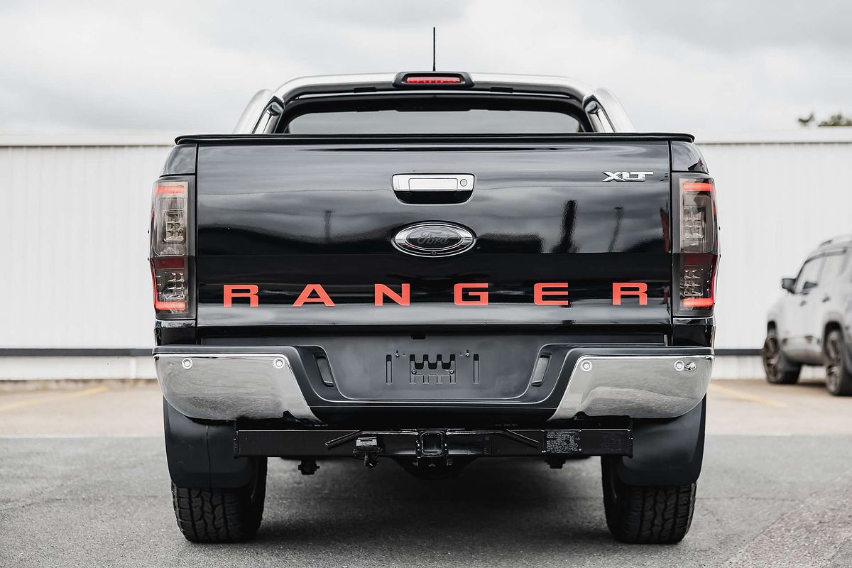 2019 Ford Ranger XLT PX MkIII 4X4 2.0L