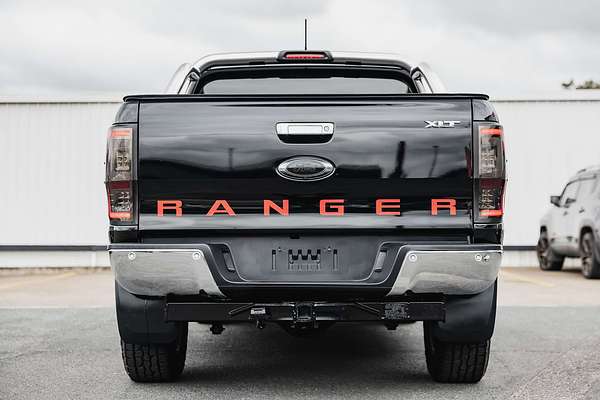 2019 Ford Ranger XLT PX MkIII 4X4 2.0L