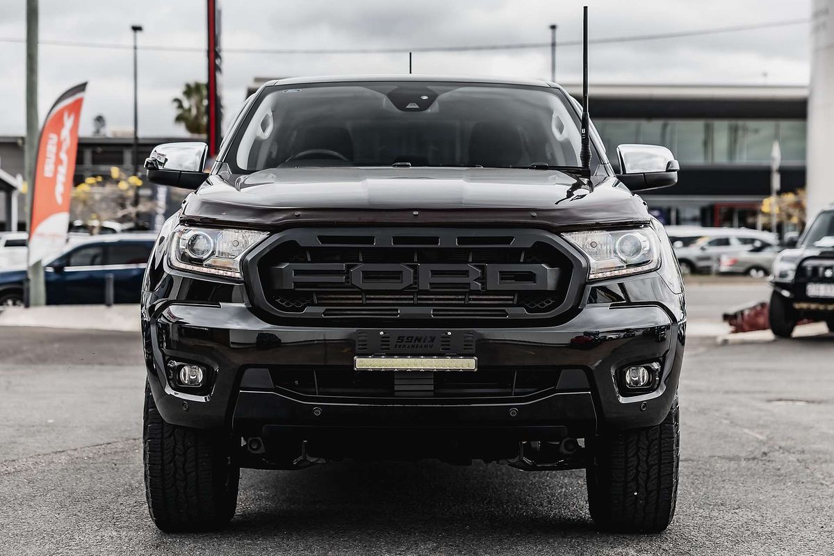2019 Ford Ranger XLT PX MkIII 4X4 2.0L