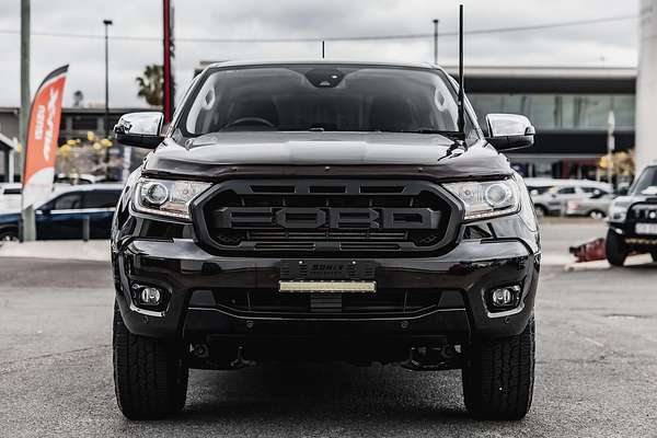 2019 Ford Ranger XLT PX MkIII 4X4 2.0L