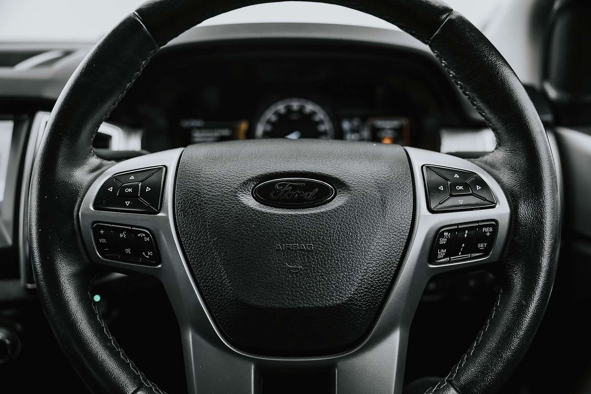 2019 Ford Ranger XLT PX MkIII 4X4 2.0L