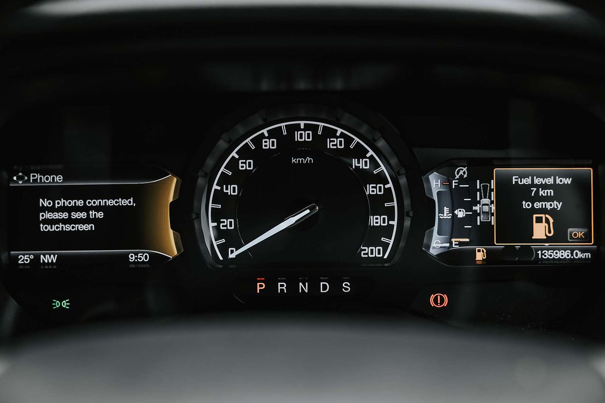 2019 Ford Ranger XLT PX MkIII 4X4 2.0L