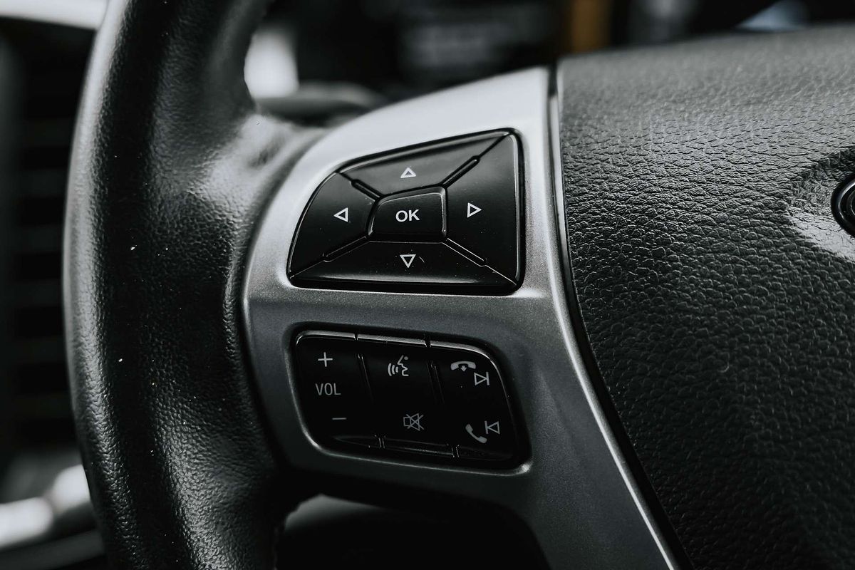 2019 Ford Ranger XLT PX MkIII 4X4 2.0L