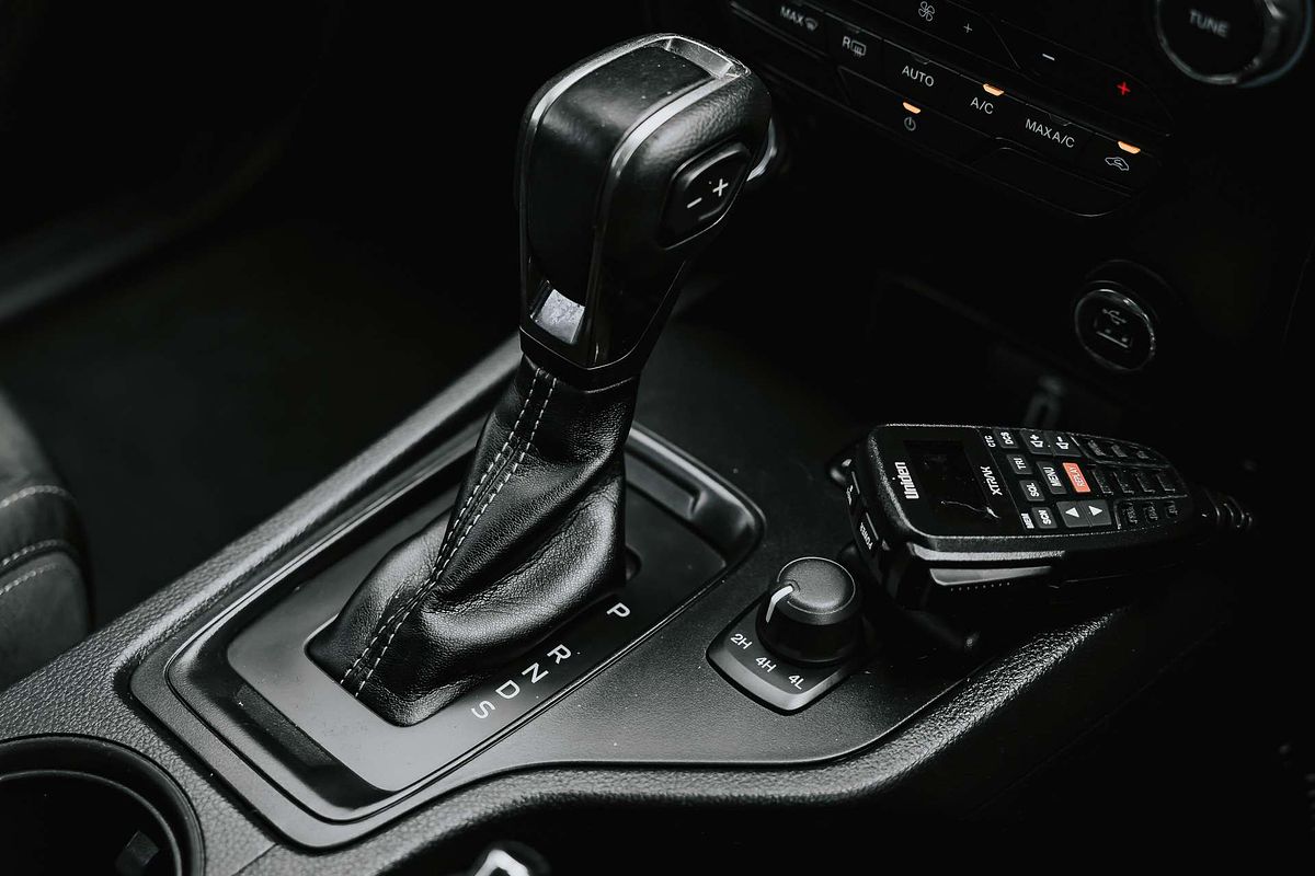 2019 Ford Ranger XLT PX MkIII 4X4 2.0L