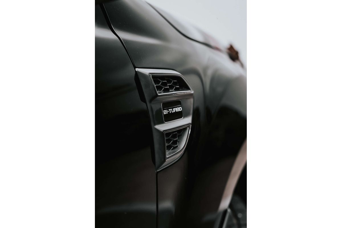 2019 Ford Ranger XLT PX MkIII 4X4 2.0L