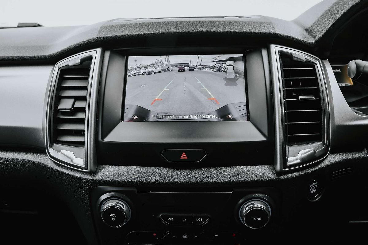 2019 Ford Ranger XLT PX MkIII 4X4 2.0L