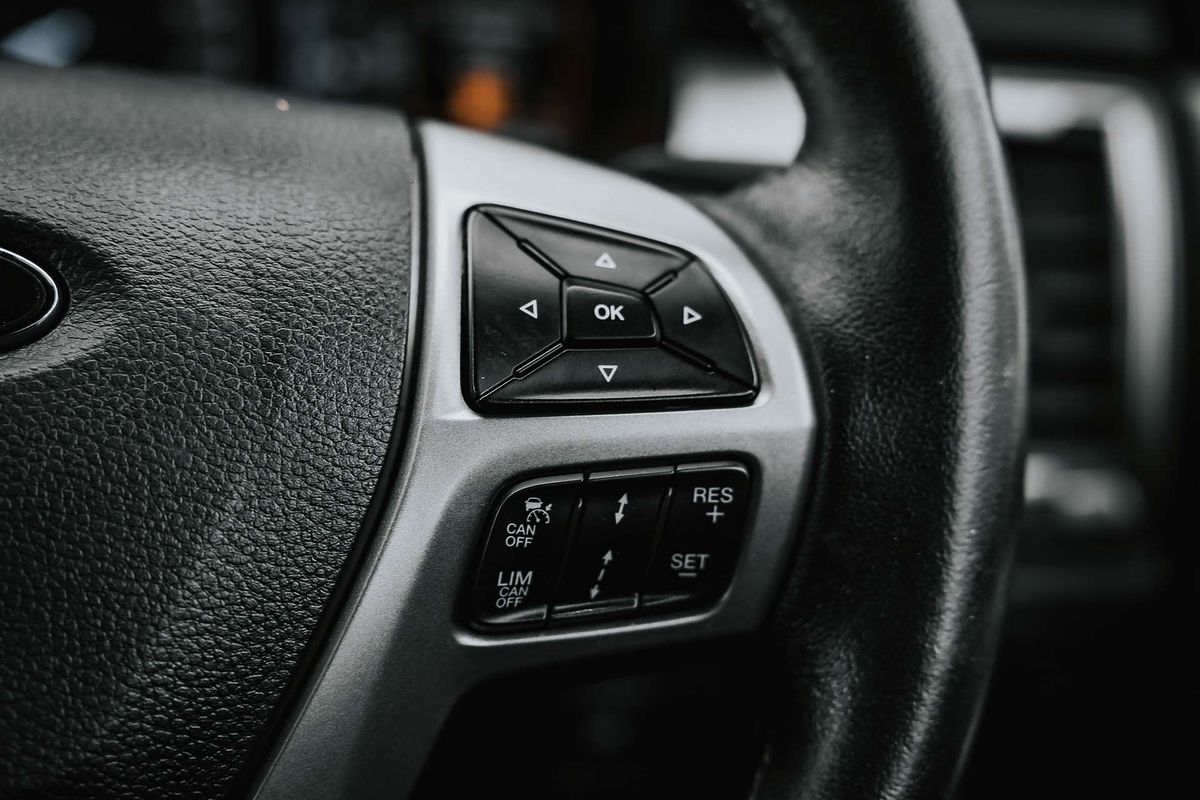 2019 Ford Ranger XLT PX MkIII 4X4 2.0L