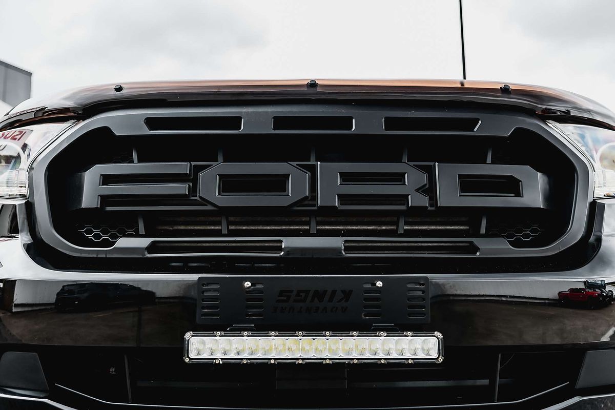 2019 Ford Ranger XLT PX MkIII 4X4 2.0L