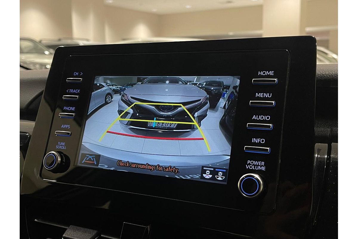 2024 Toyota Camry Camry Ascent 2.5L Petrol Automatic Sedan