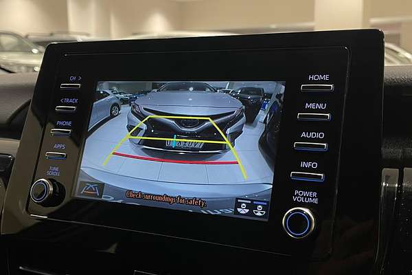 2024 Toyota Camry Camry Ascent 2.5L Petrol Automatic Sedan