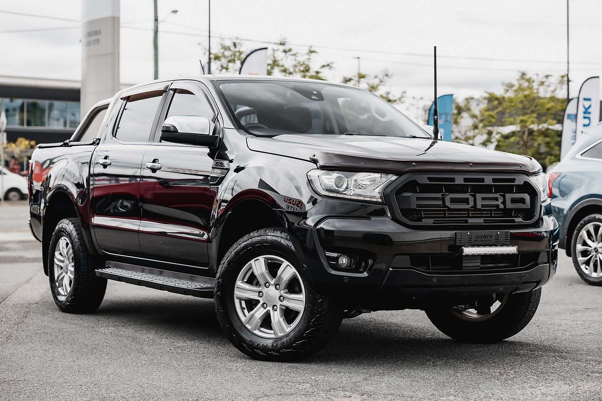 2019 Ford Ranger XLT PX MkIII 4X4 2.0L