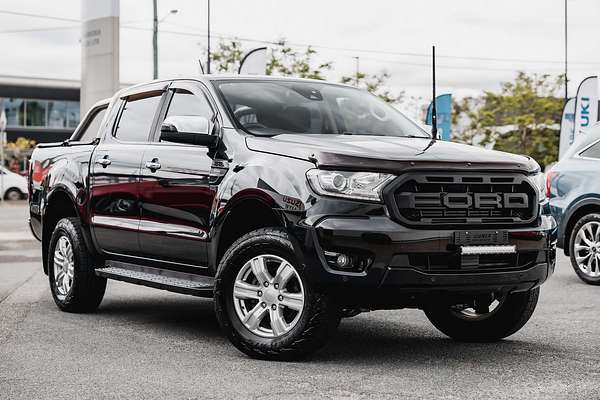2019 Ford Ranger XLT PX MkIII 4X4 2.0L