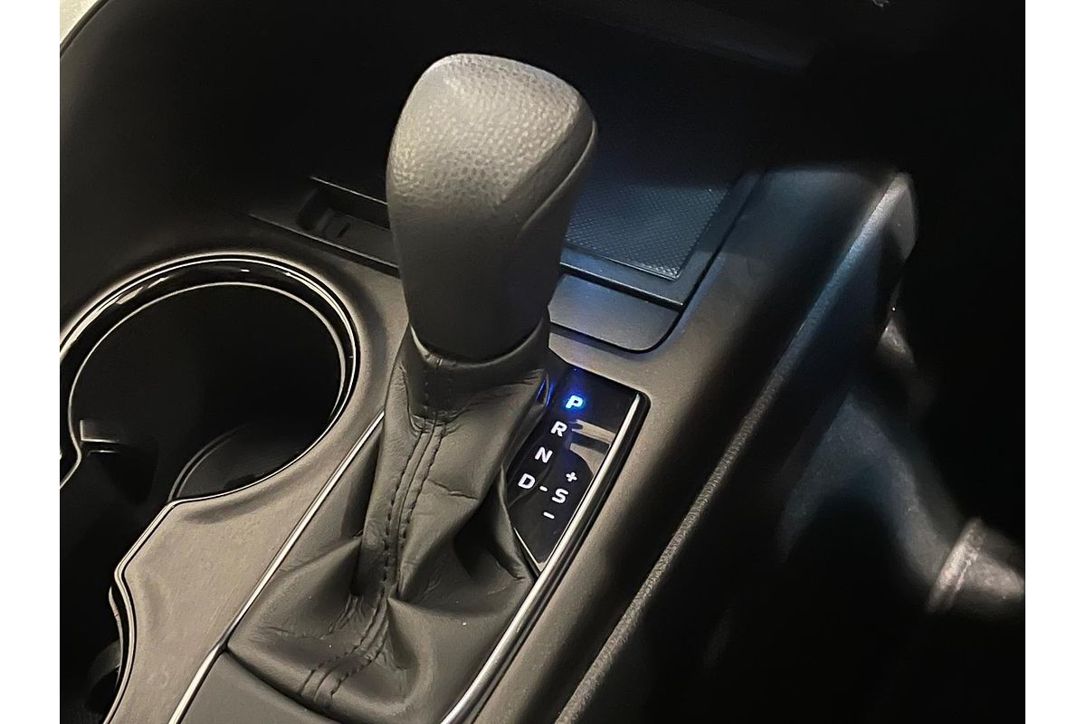 2024 Toyota Camry Camry Ascent 2.5L Petrol Automatic Sedan