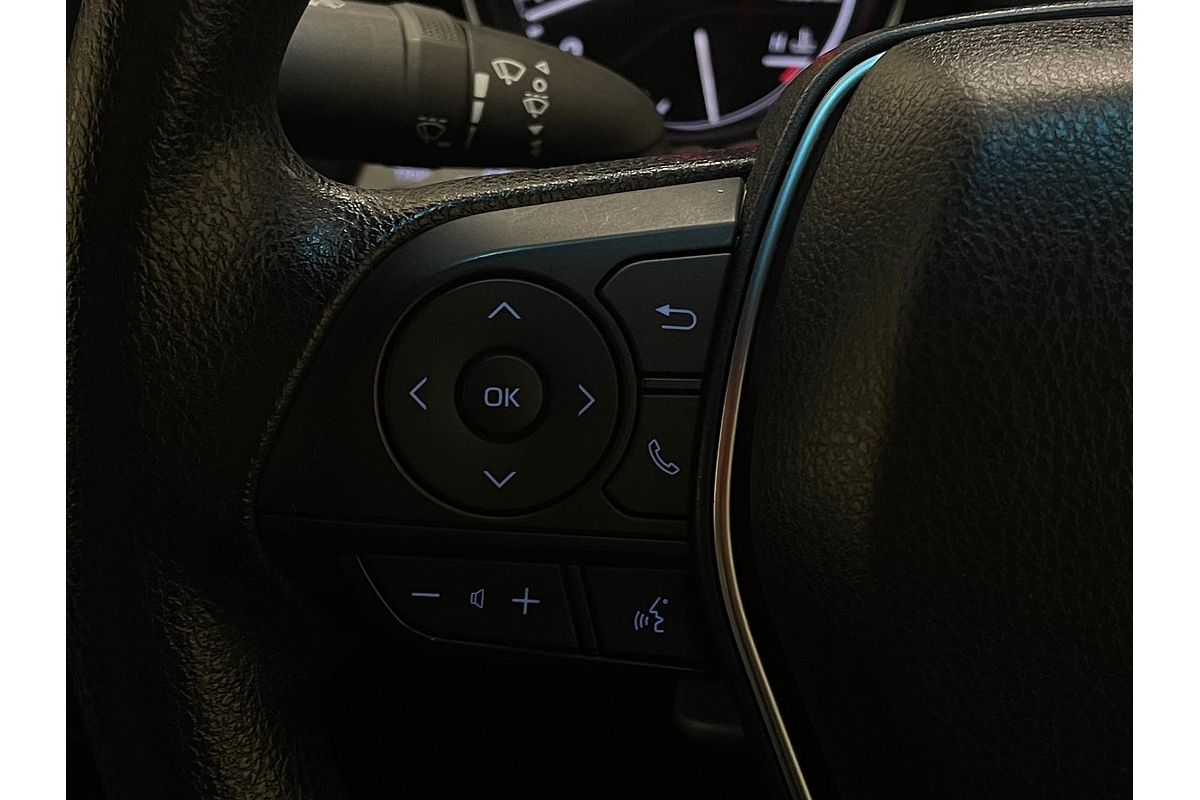 2024 Toyota Camry Camry Ascent 2.5L Petrol Automatic Sedan