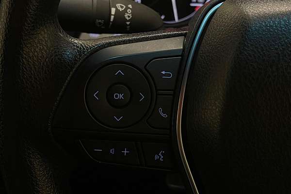 2024 Toyota Camry Camry Ascent 2.5L Petrol Automatic Sedan