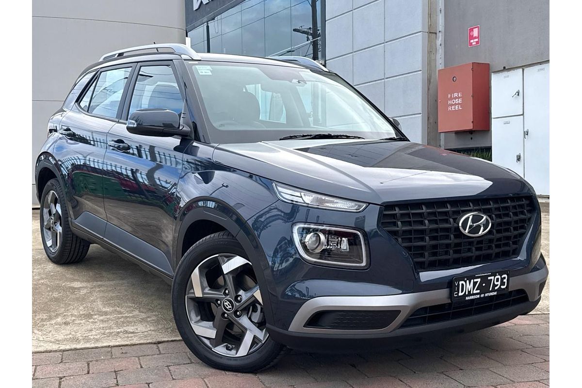 2024 Hyundai Venue Active QX.V5