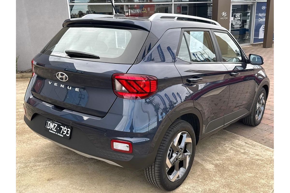 2024 Hyundai Venue Active QX.V5