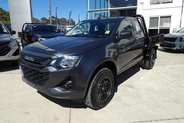 2025 Isuzu D-MAX SX 4X4
