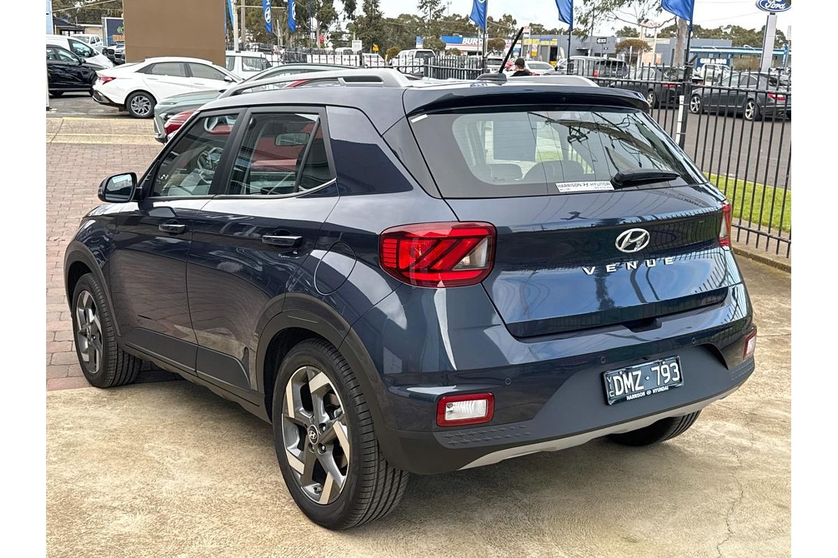2024 Hyundai Venue Active QX.V5