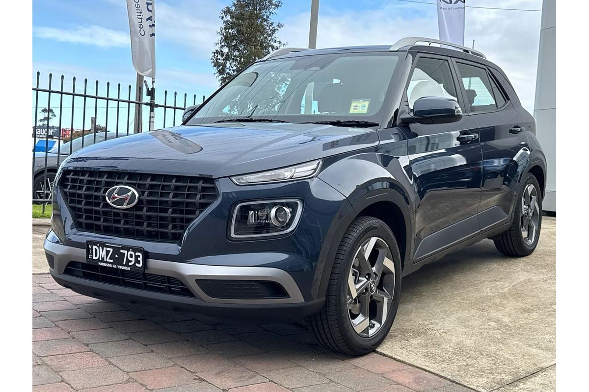 2024 Hyundai Venue Active QX.V5
