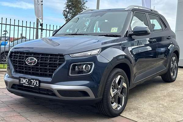 2024 Hyundai Venue Active QX.V5