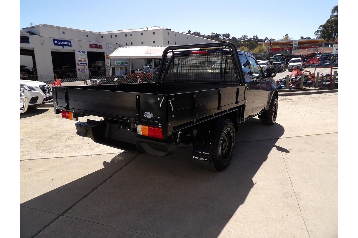 2025 Isuzu D-MAX SX 4X4
