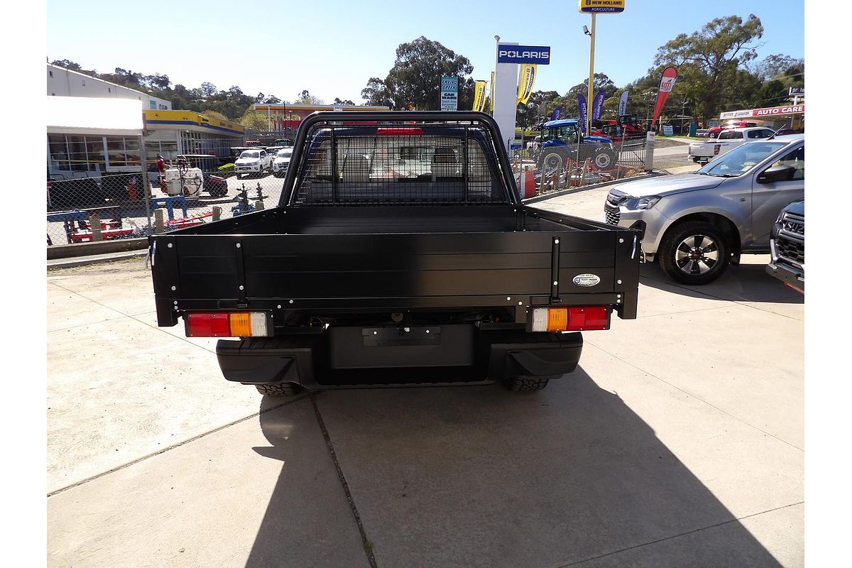 2025 Isuzu D-MAX SX 4X4