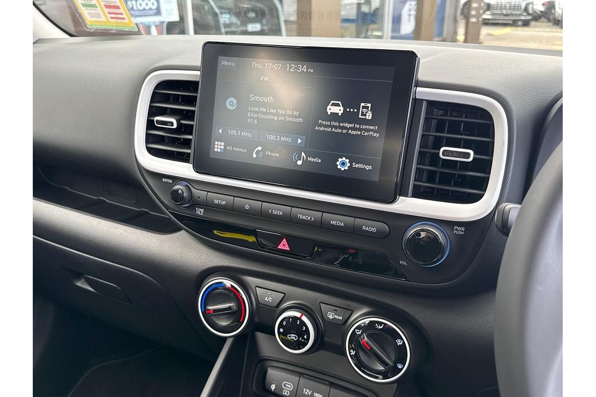 2024 Hyundai Venue Active QX.V5