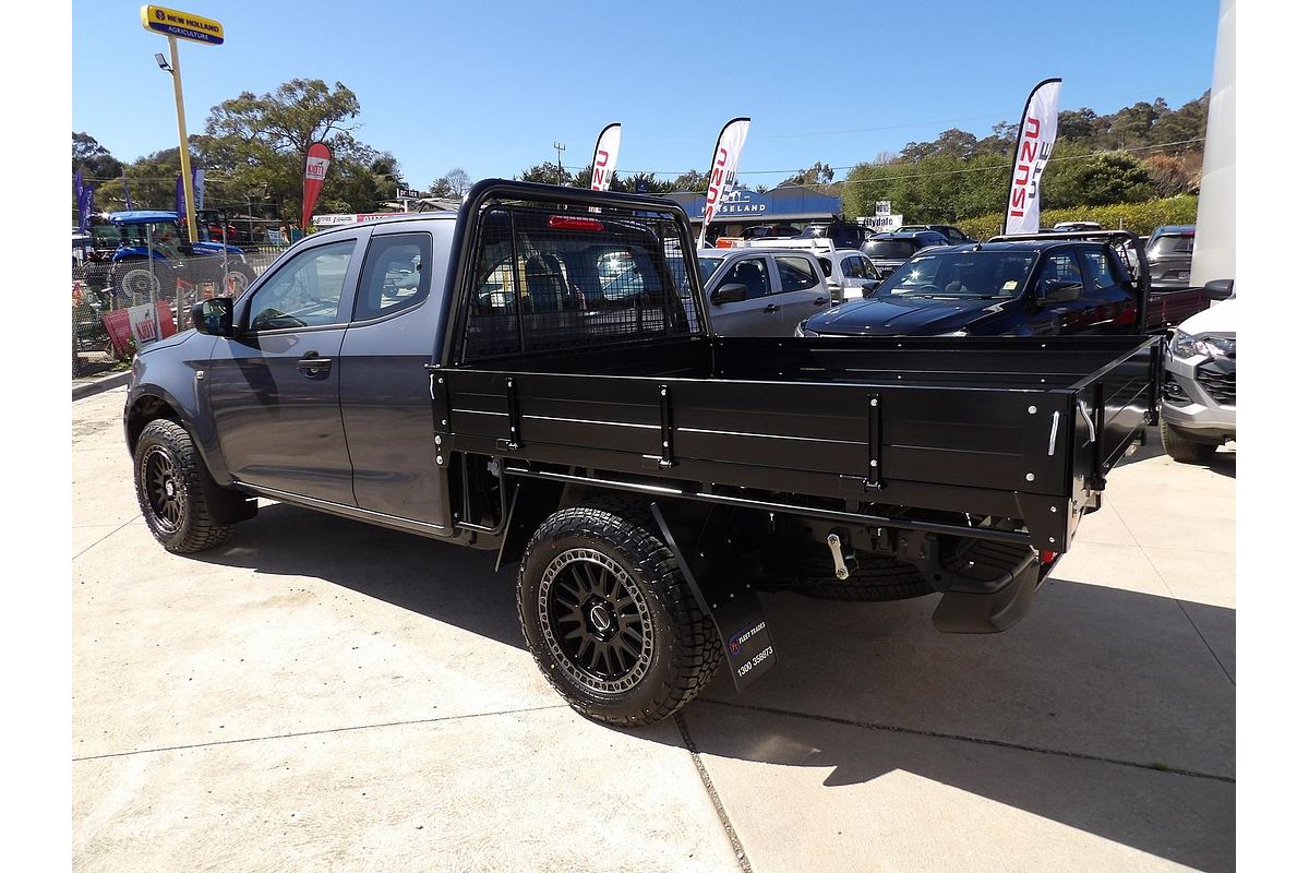 2025 Isuzu D-MAX SX 4X4