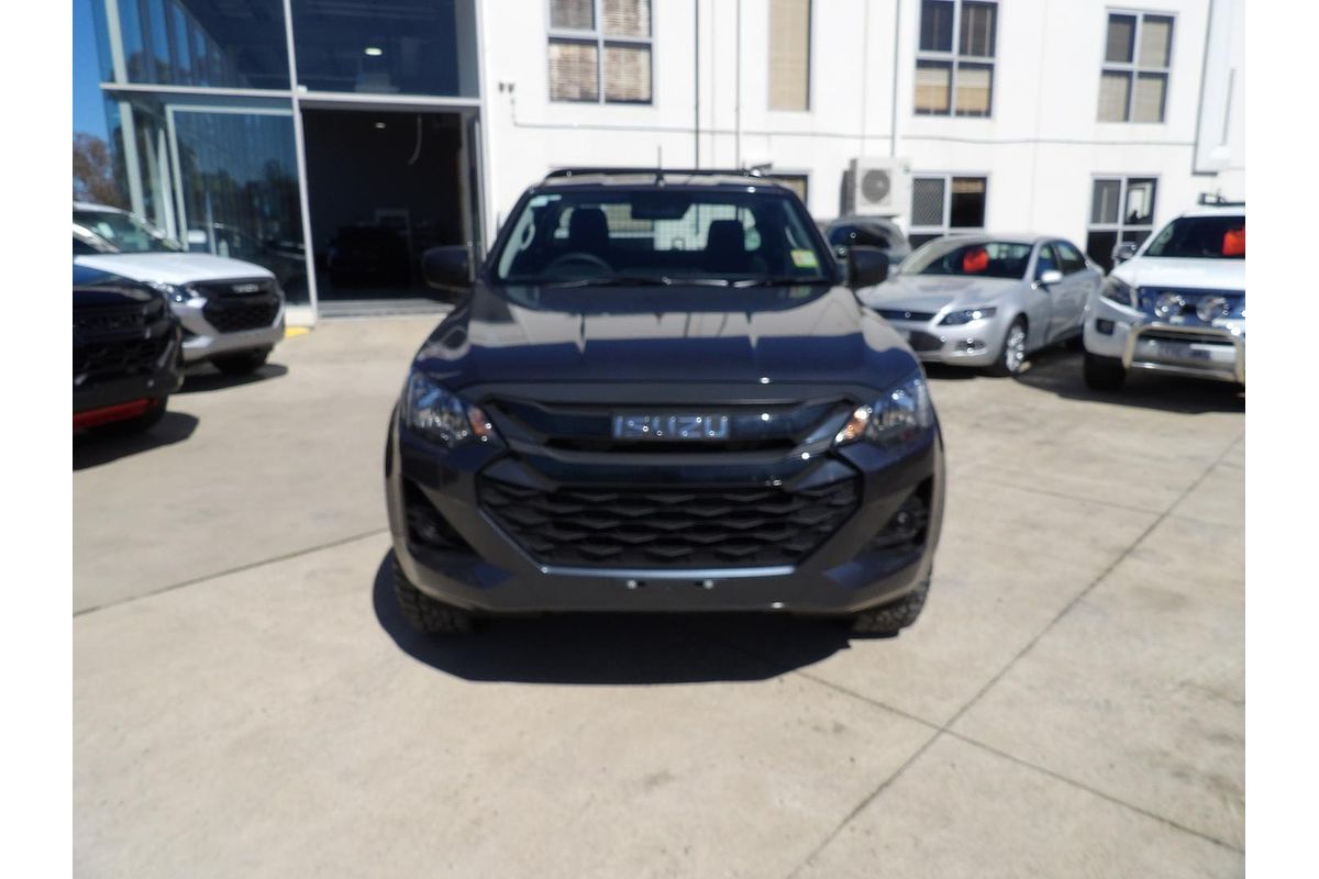 2025 Isuzu D-MAX SX 4X4