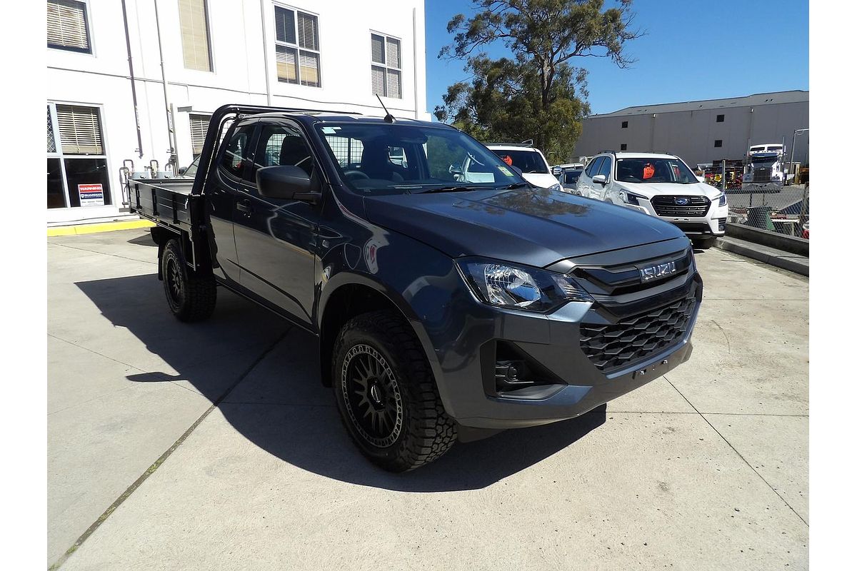 2025 Isuzu D-MAX SX 4X4