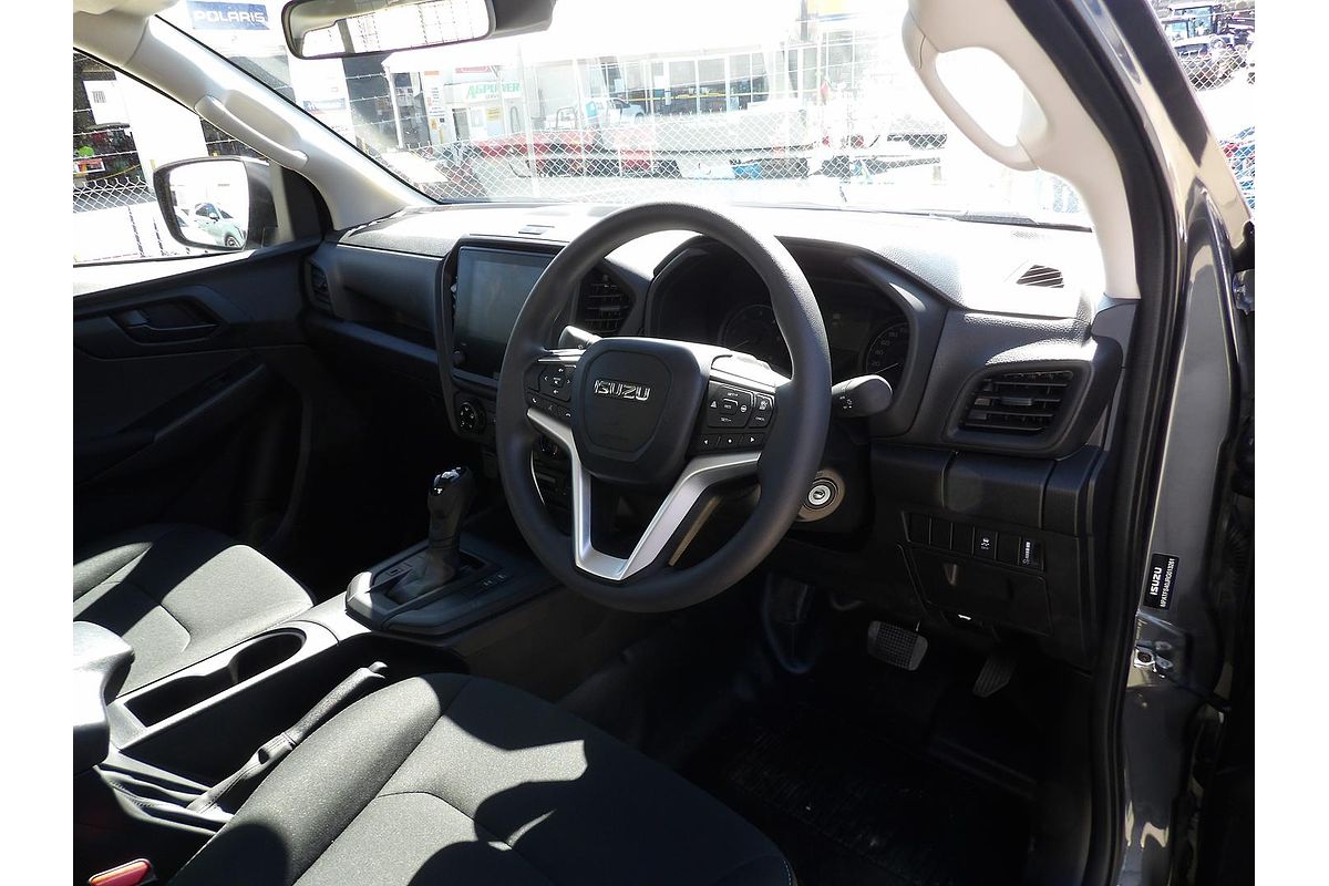2025 Isuzu D-MAX SX 4X4