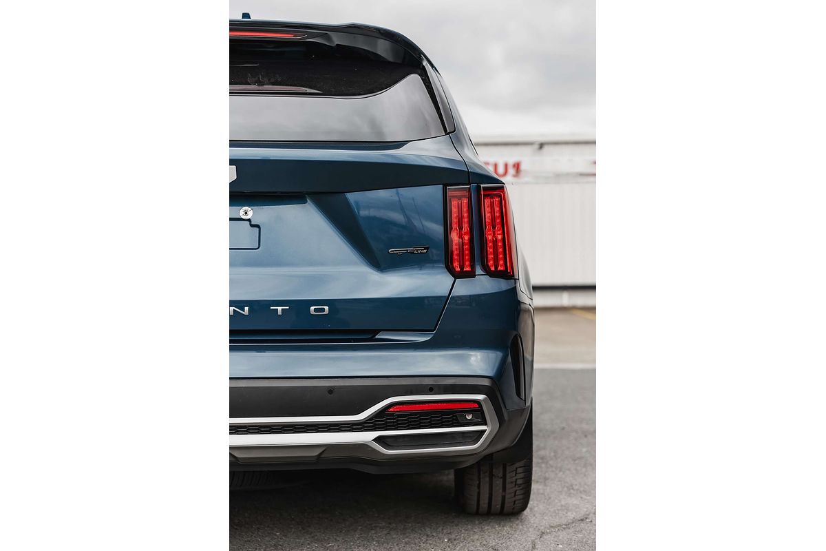 2022 Kia Sorento GT-Line MQ4