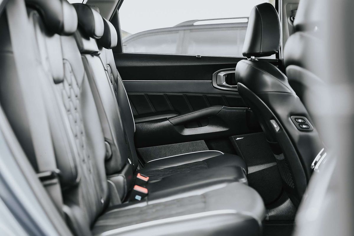 2022 Kia Sorento GT-Line MQ4