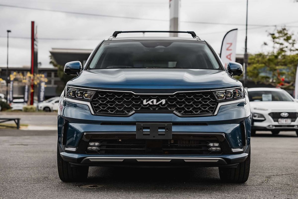 2022 Kia Sorento GT-Line MQ4